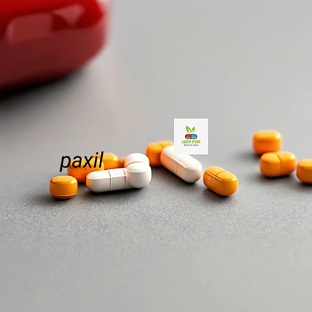 Paxil prix